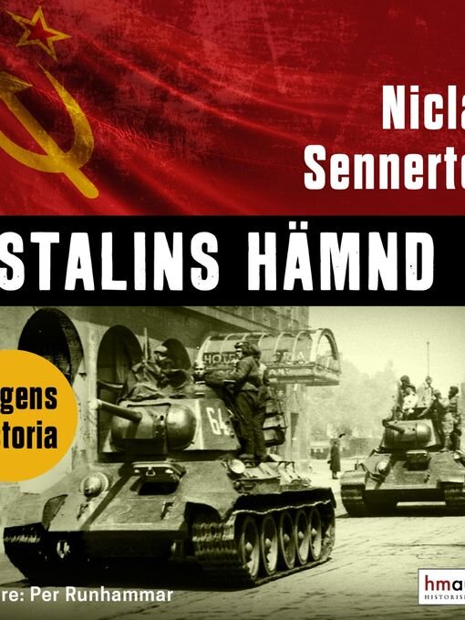 Cover image for Stalins hämnd